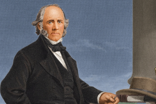 Famous Freemasons - Sam Houston